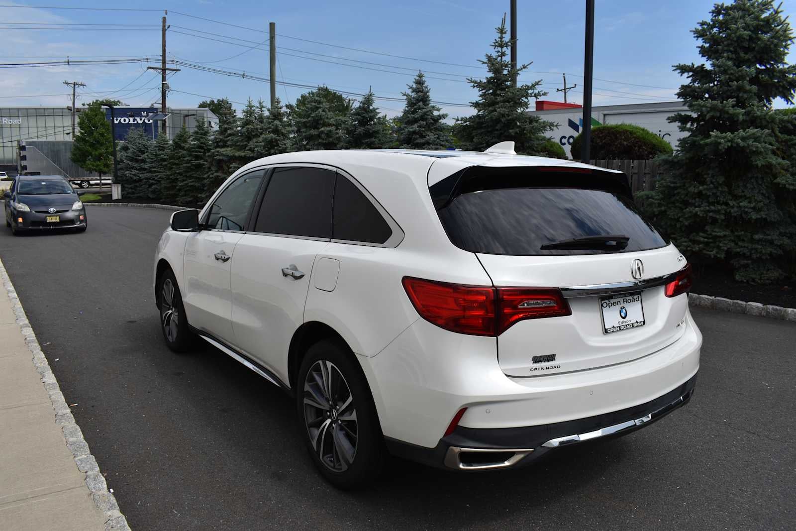 2020 Acura MDX SH-AWD 7-Passenger w/Technology Pkg