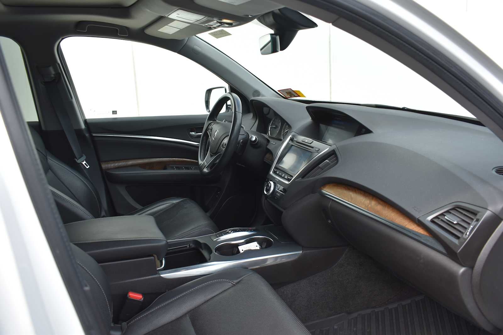 2020 Acura MDX SH-AWD 7-Passenger w/Technology Pkg