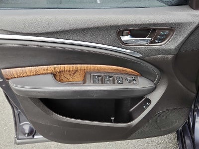 2019 Acura MDX SH-AWD w/Advance Pkg