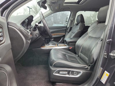 2019 Acura MDX SH-AWD w/Advance Pkg