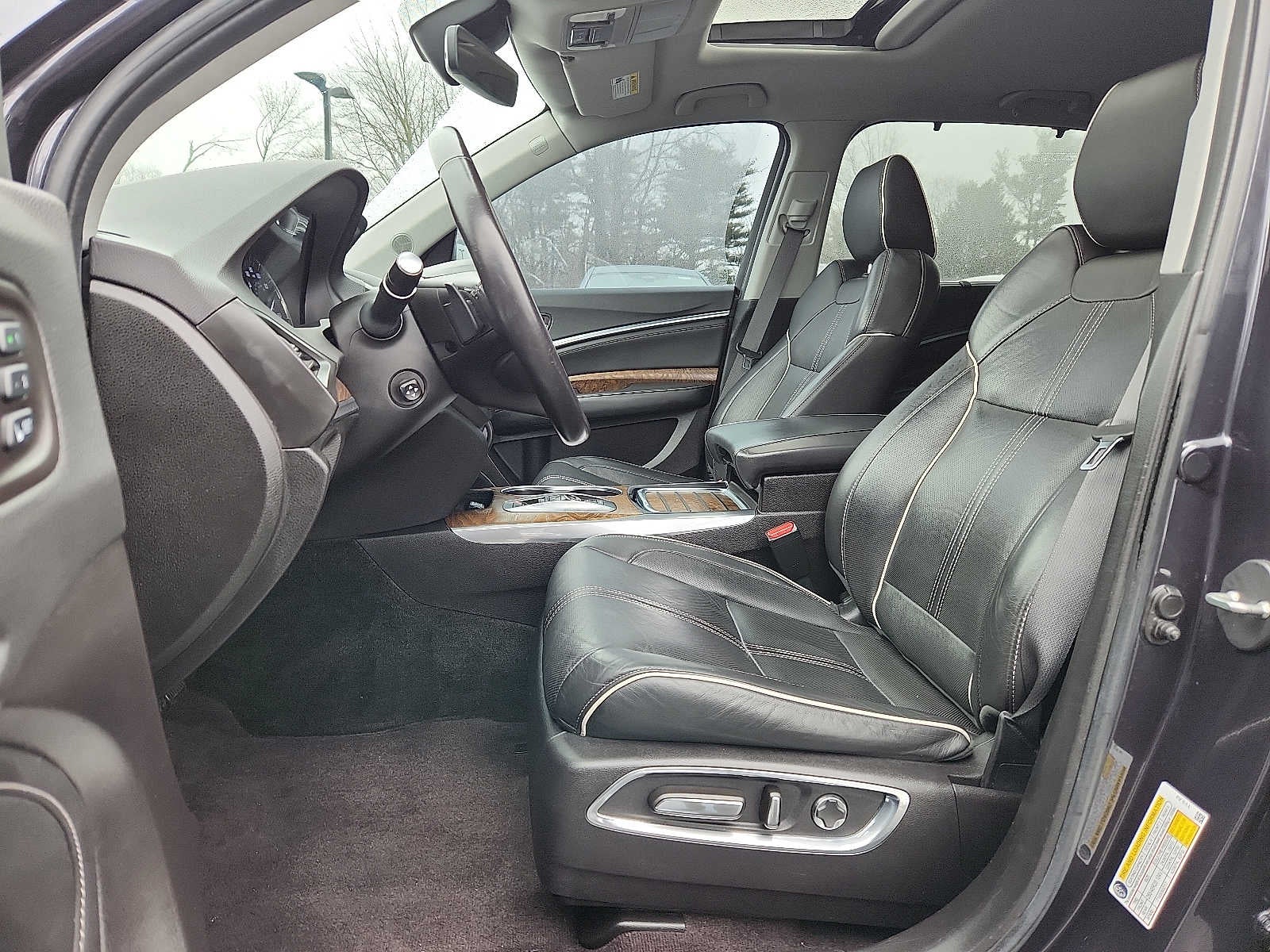 2019 Acura MDX SH-AWD w/Advance Pkg