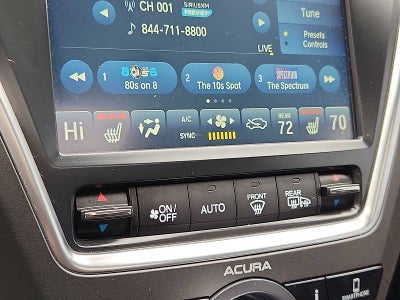 2019 Acura MDX SH-AWD w/Advance Pkg