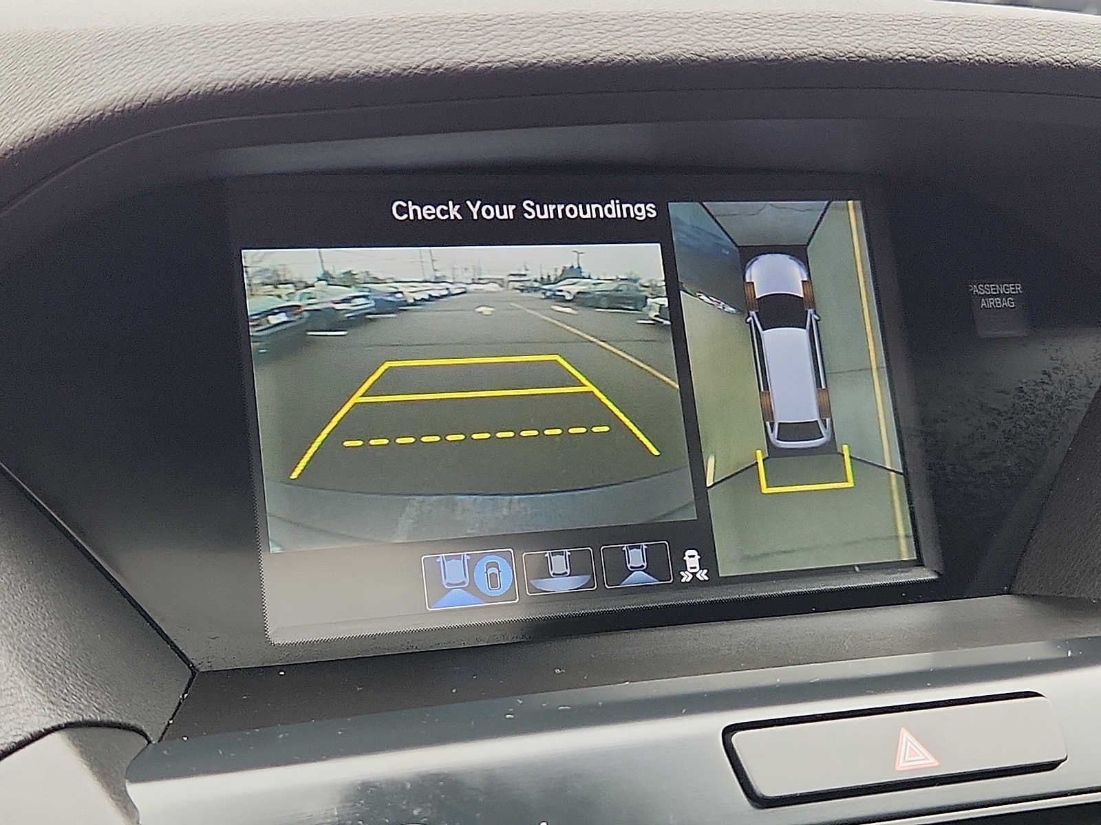 2019 Acura MDX SH-AWD w/Advance Pkg