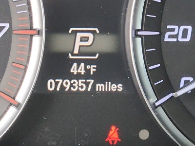 2019 Acura MDX SH-AWD w/Advance Pkg