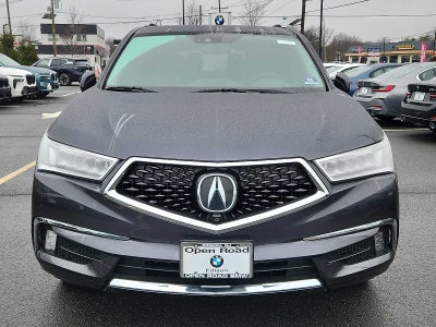 2019 Acura MDX SH-AWD w/Advance Pkg