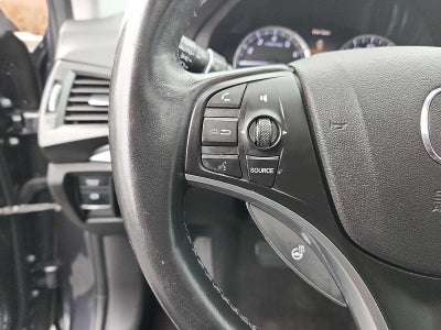 2019 Acura MDX SH-AWD w/Advance Pkg