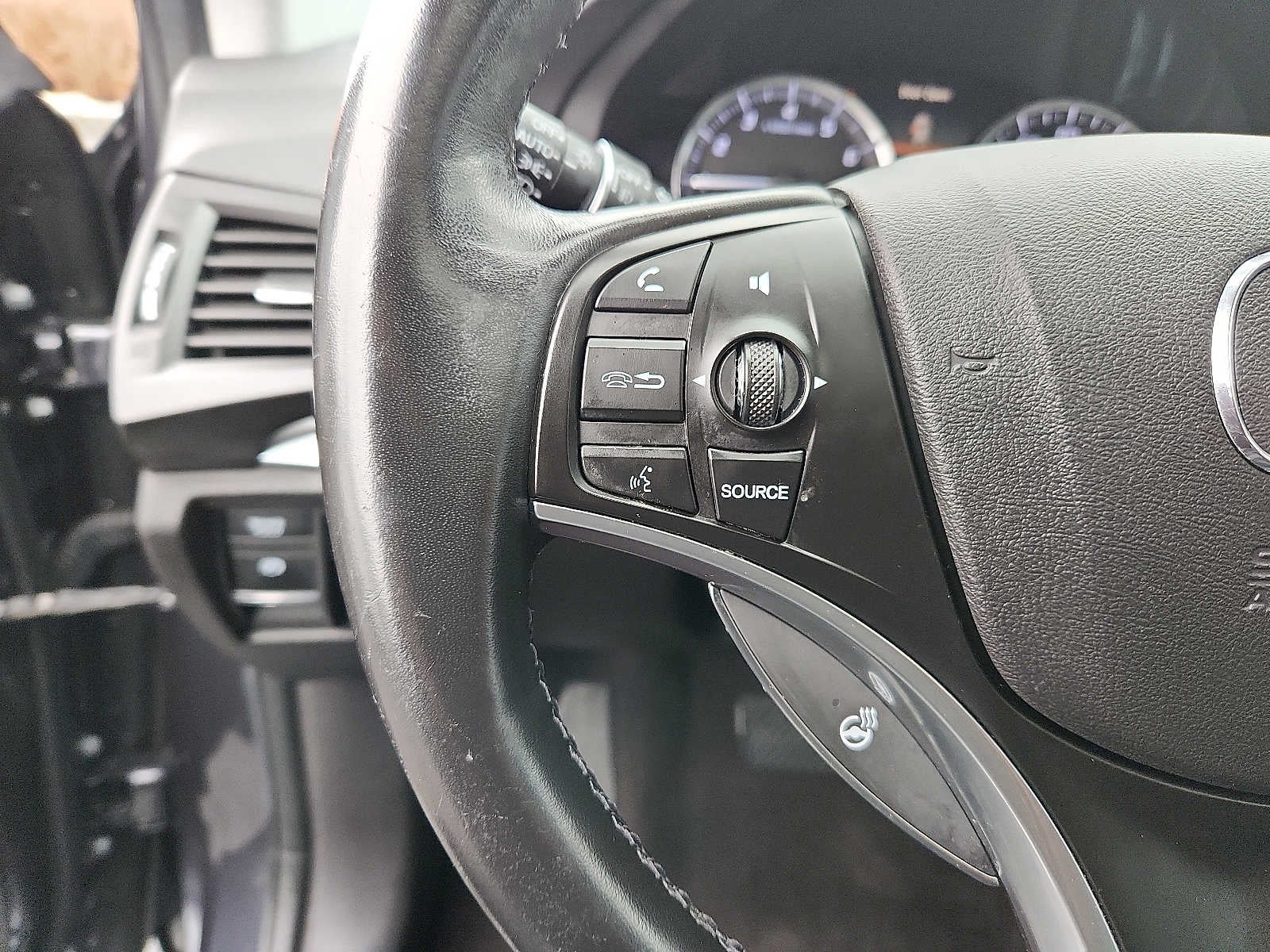 2019 Acura MDX SH-AWD w/Advance Pkg