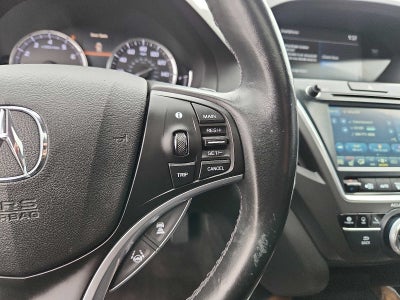 2019 Acura MDX SH-AWD w/Advance Pkg