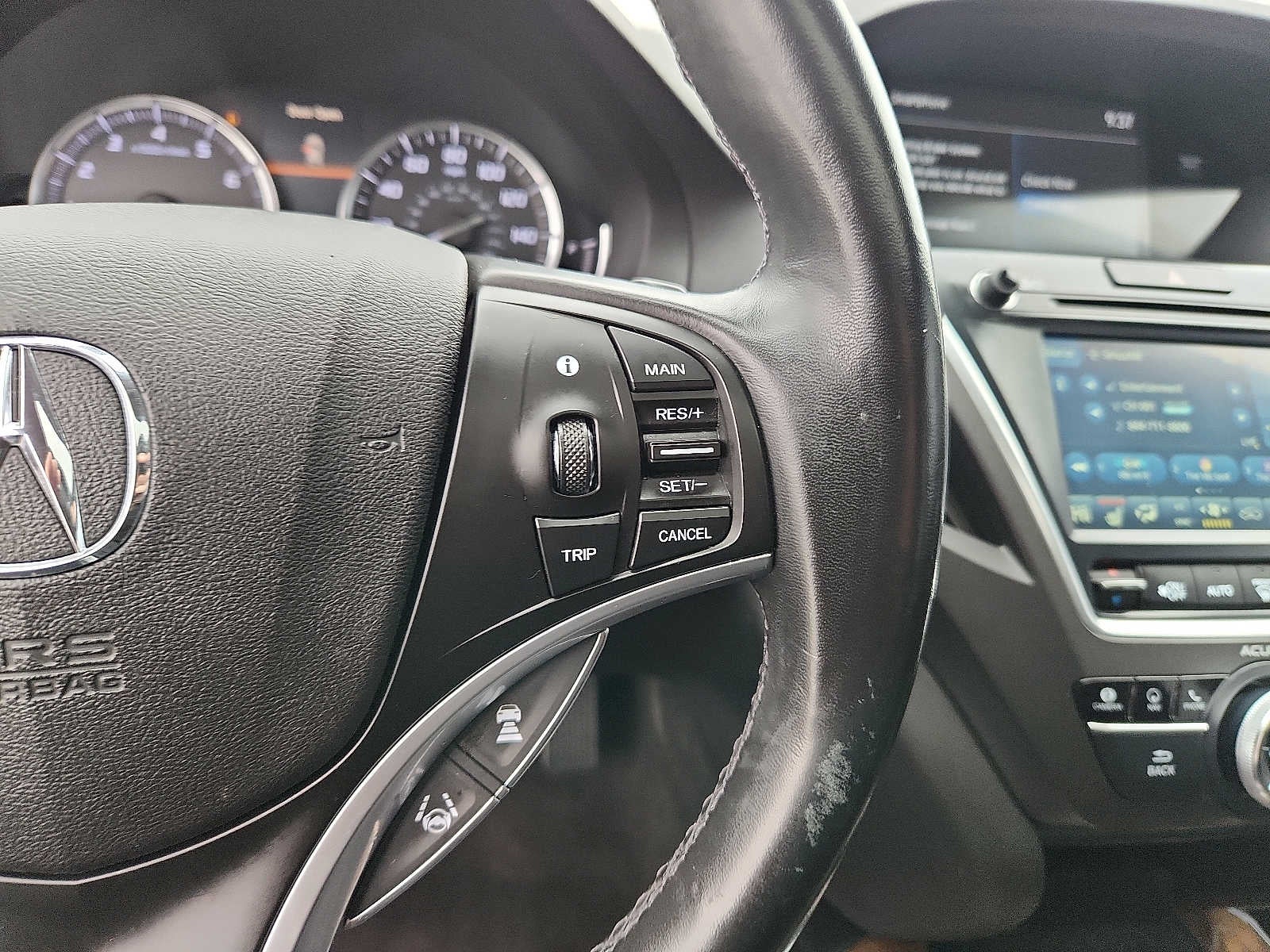 2019 Acura MDX SH-AWD w/Advance Pkg