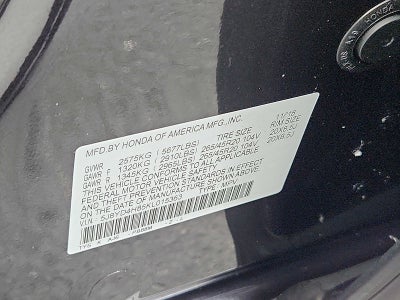 2019 Acura MDX SH-AWD w/Advance Pkg