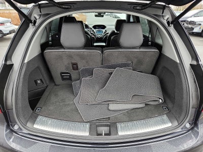 2019 Acura MDX SH-AWD w/Advance Pkg