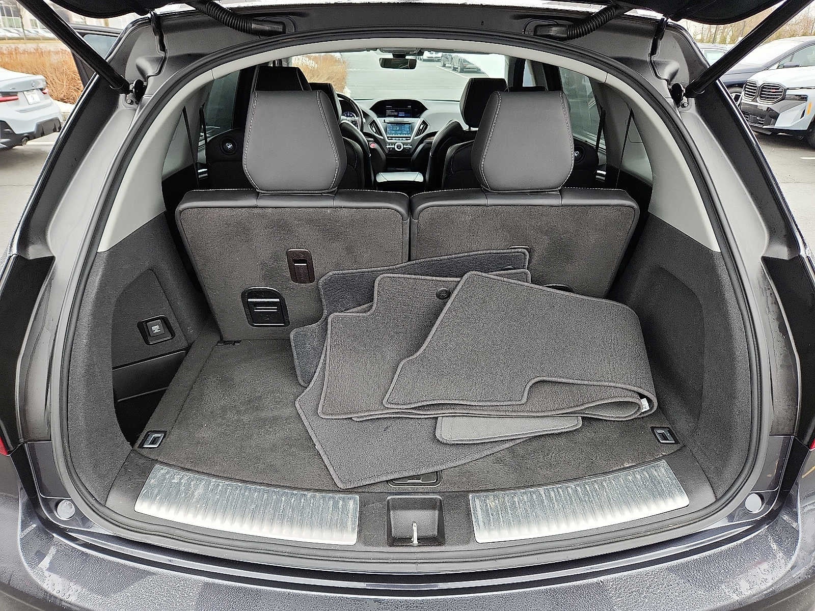 2019 Acura MDX SH-AWD w/Advance Pkg