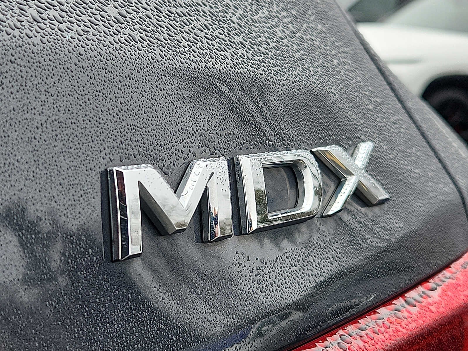 2019 Acura MDX SH-AWD w/Advance Pkg