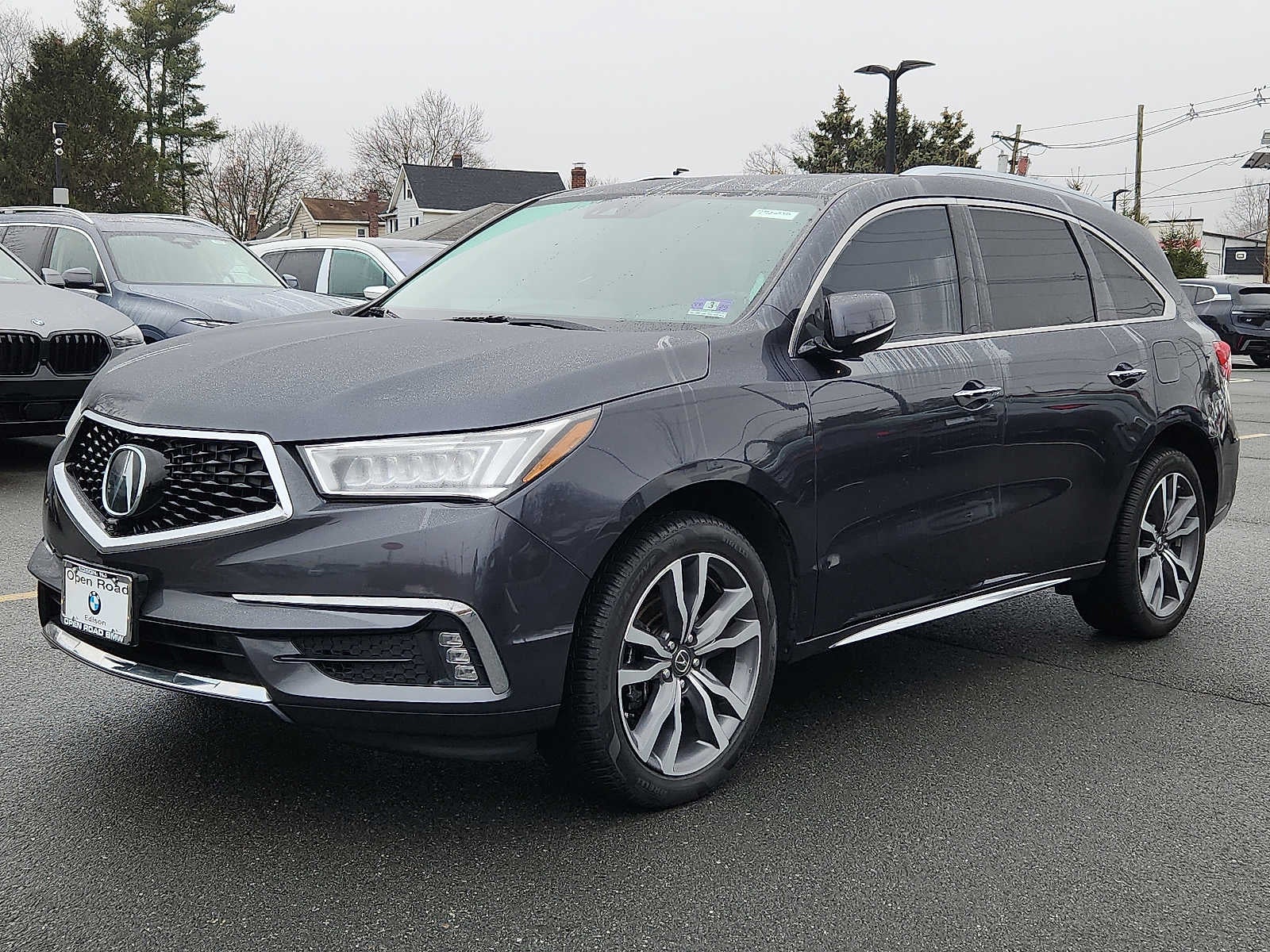 2019 Acura MDX SH-AWD w/Advance Pkg