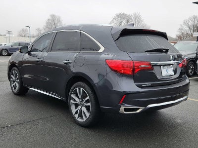 2019 Acura MDX SH-AWD w/Advance Pkg