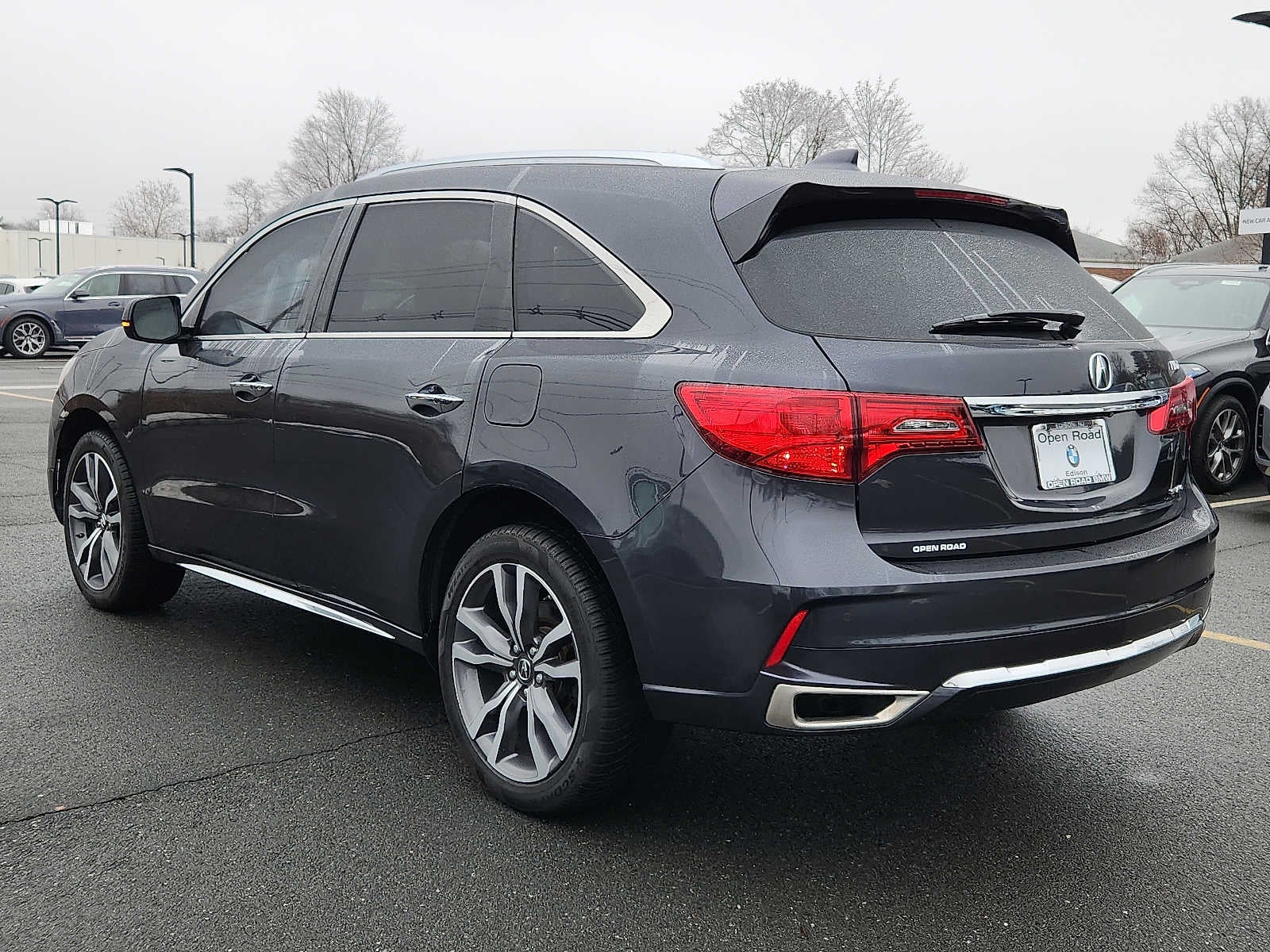 2019 Acura MDX SH-AWD w/Advance Pkg