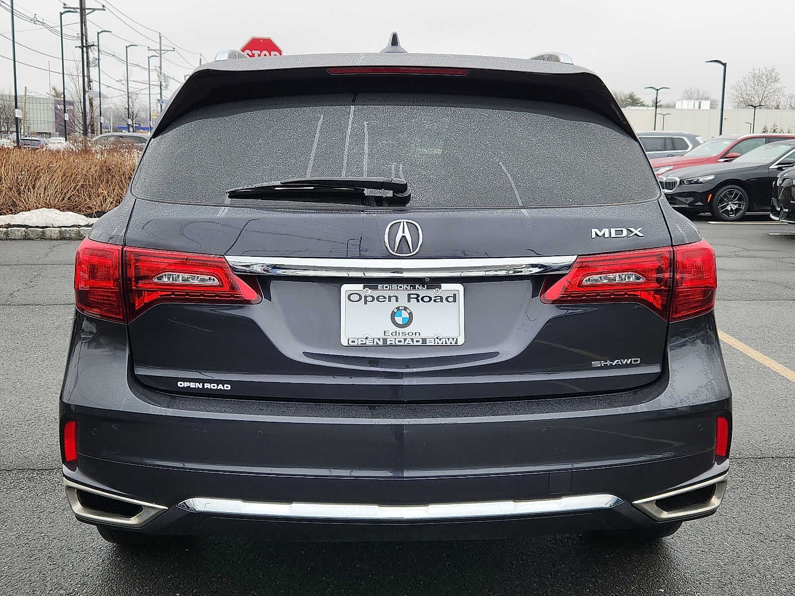 2019 Acura MDX SH-AWD w/Advance Pkg