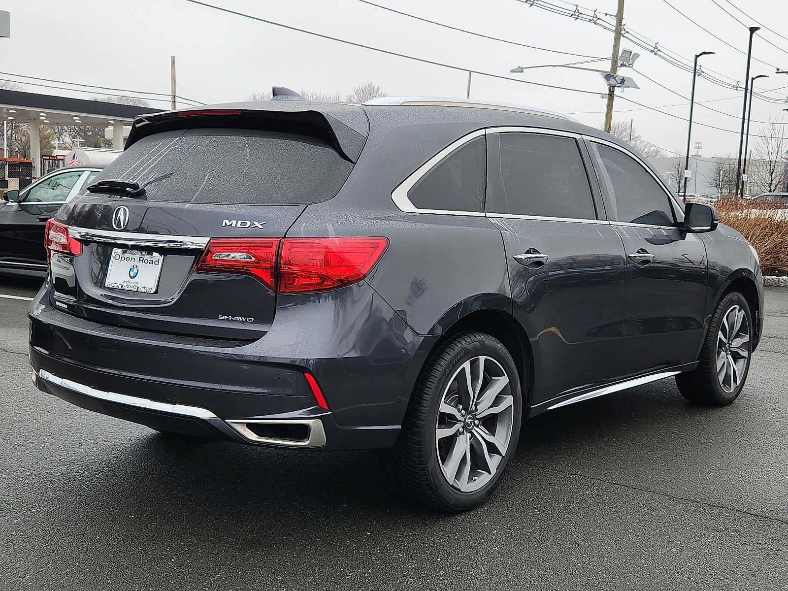2019 Acura MDX SH-AWD w/Advance Pkg