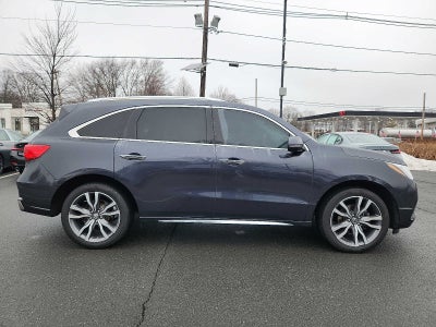 2019 Acura MDX SH-AWD w/Advance Pkg