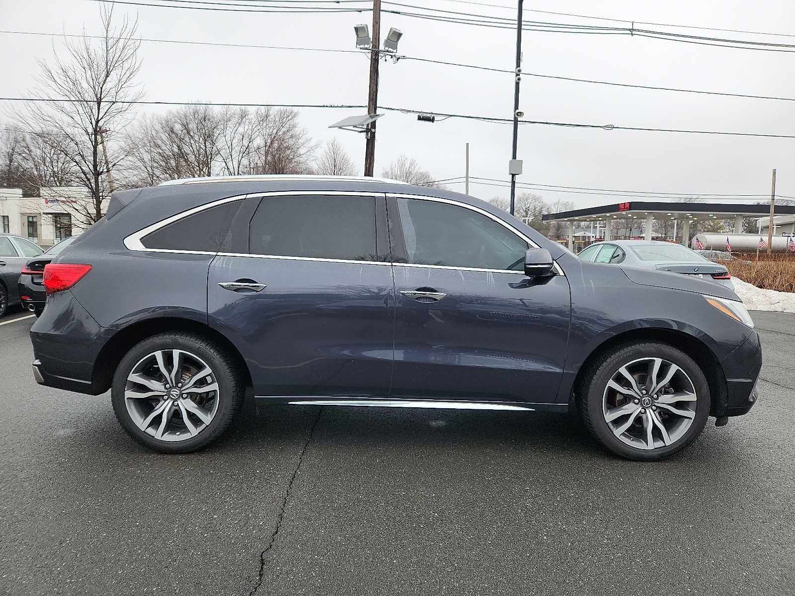 2019 Acura MDX SH-AWD w/Advance Pkg