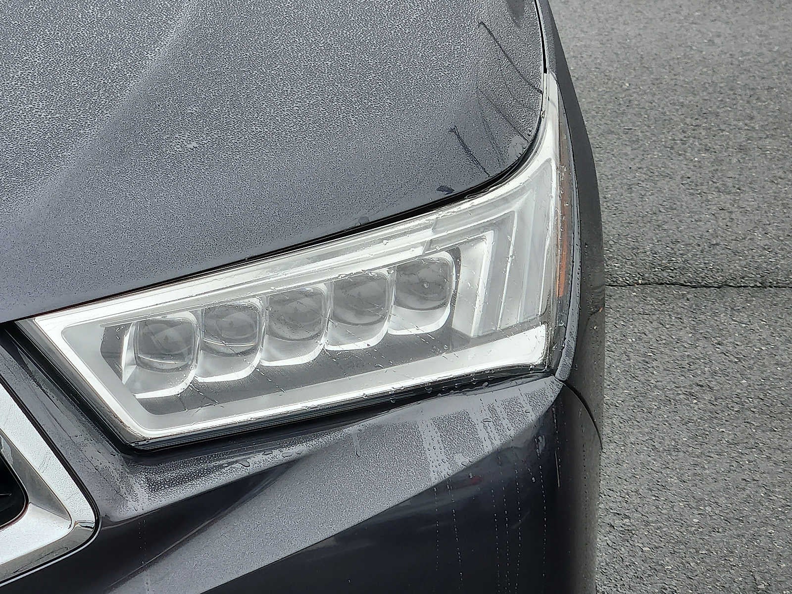 2019 Acura MDX SH-AWD w/Advance Pkg