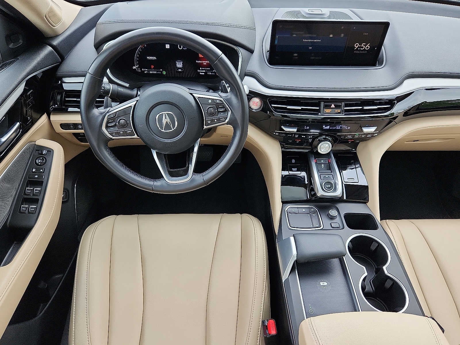 2023 Acura MDX SH-AWD
