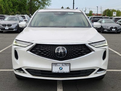 2023 Acura MDX SH-AWD