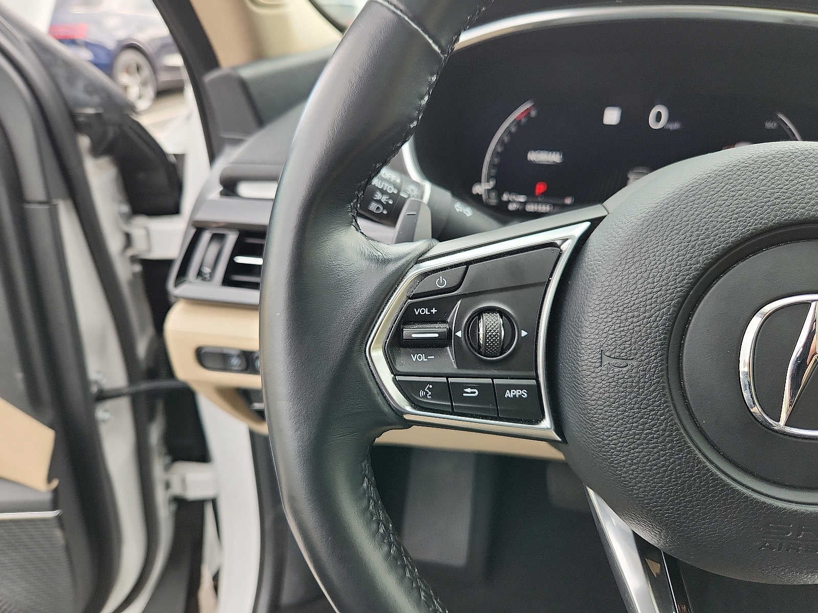 2023 Acura MDX SH-AWD