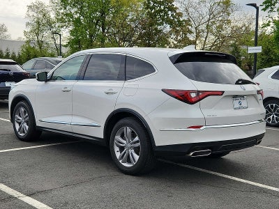 2023 Acura MDX SH-AWD