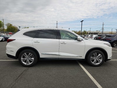 2023 Acura MDX SH-AWD