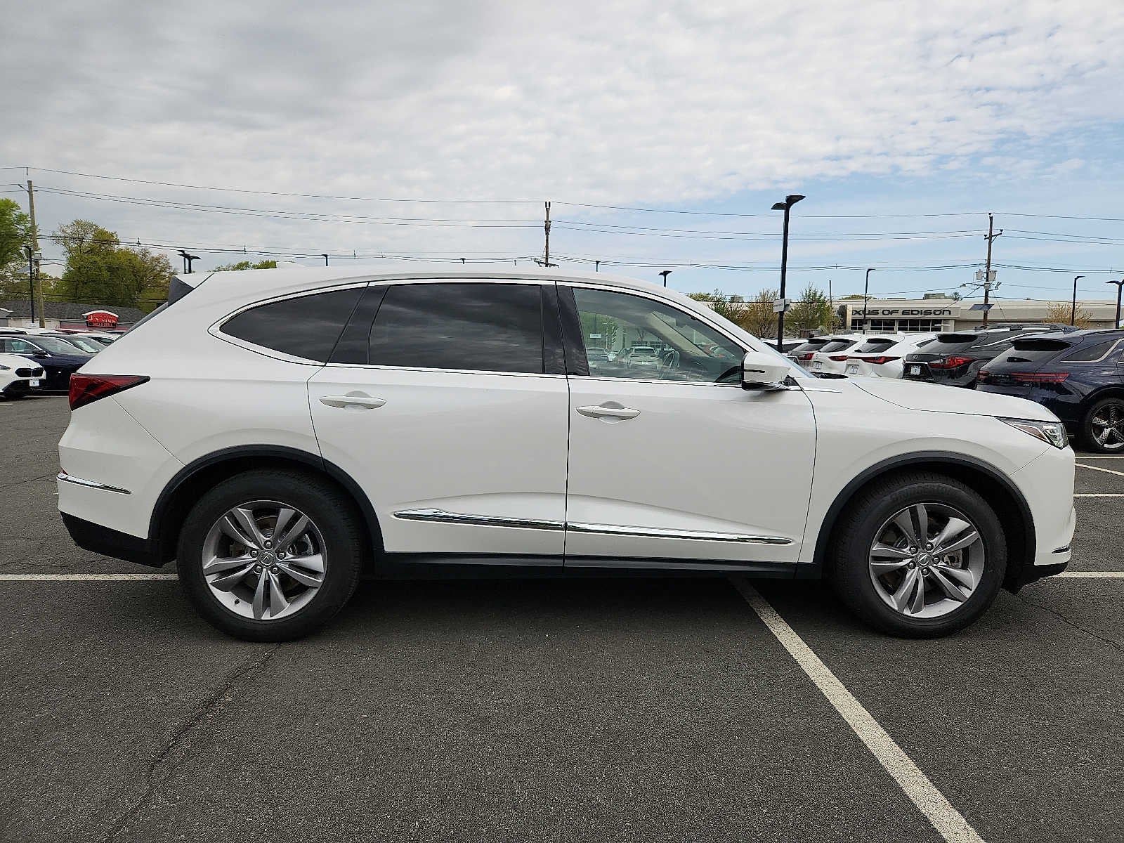 2023 Acura MDX SH-AWD