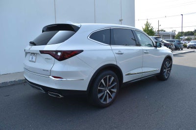 2026 Acura MDX SH-AWD w/Technology Package