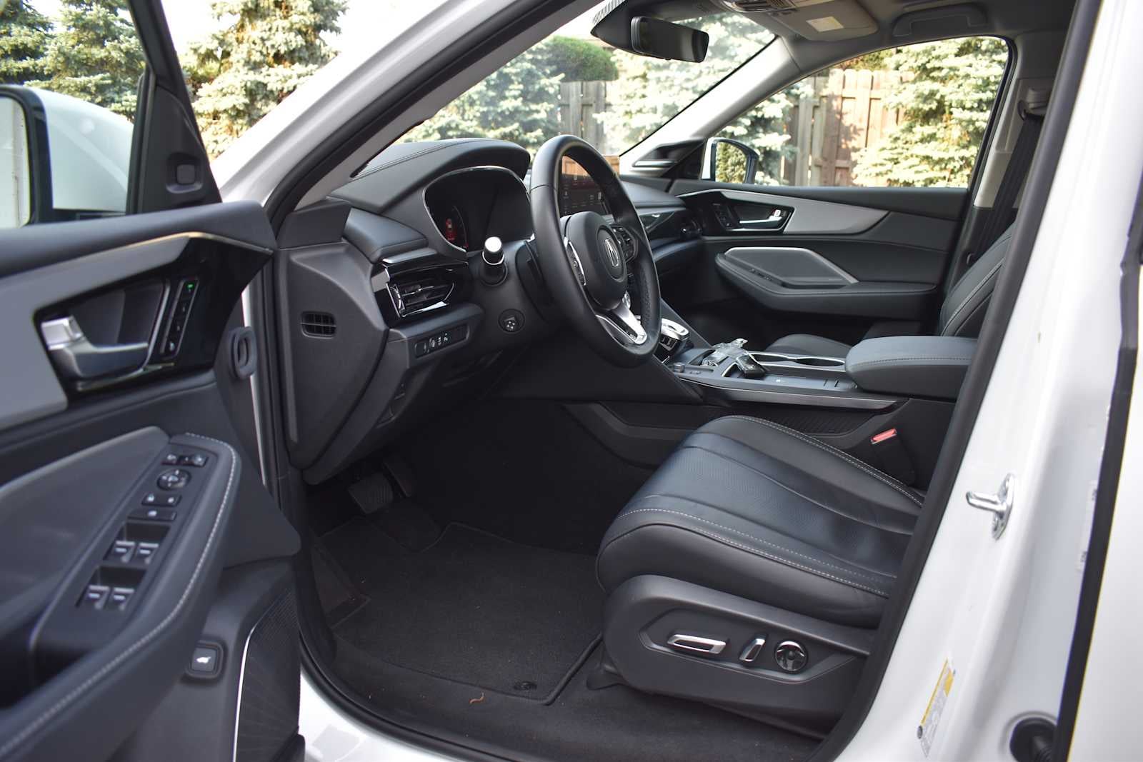 2026 Acura MDX SH-AWD w/Technology Package