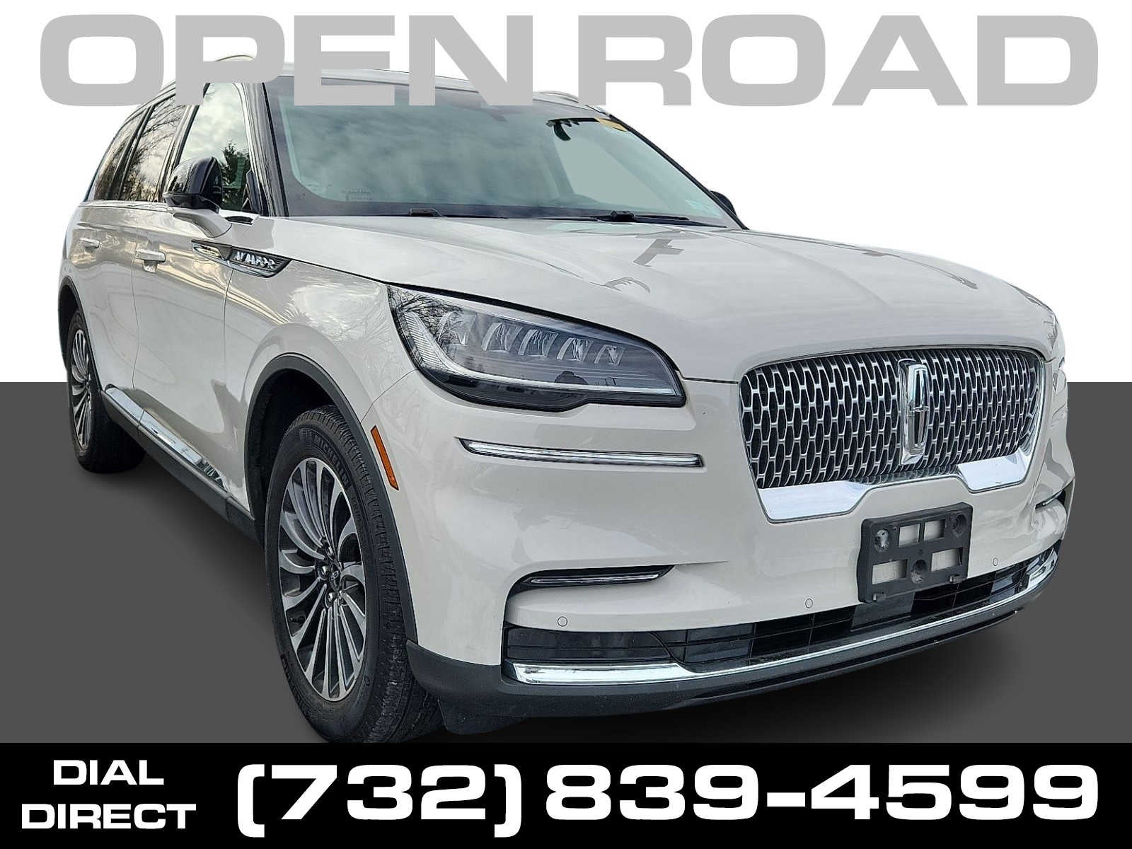 2022 Lincoln Aviator Standard AWD