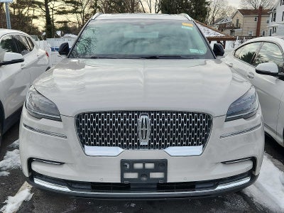 2022 Lincoln Aviator Standard AWD