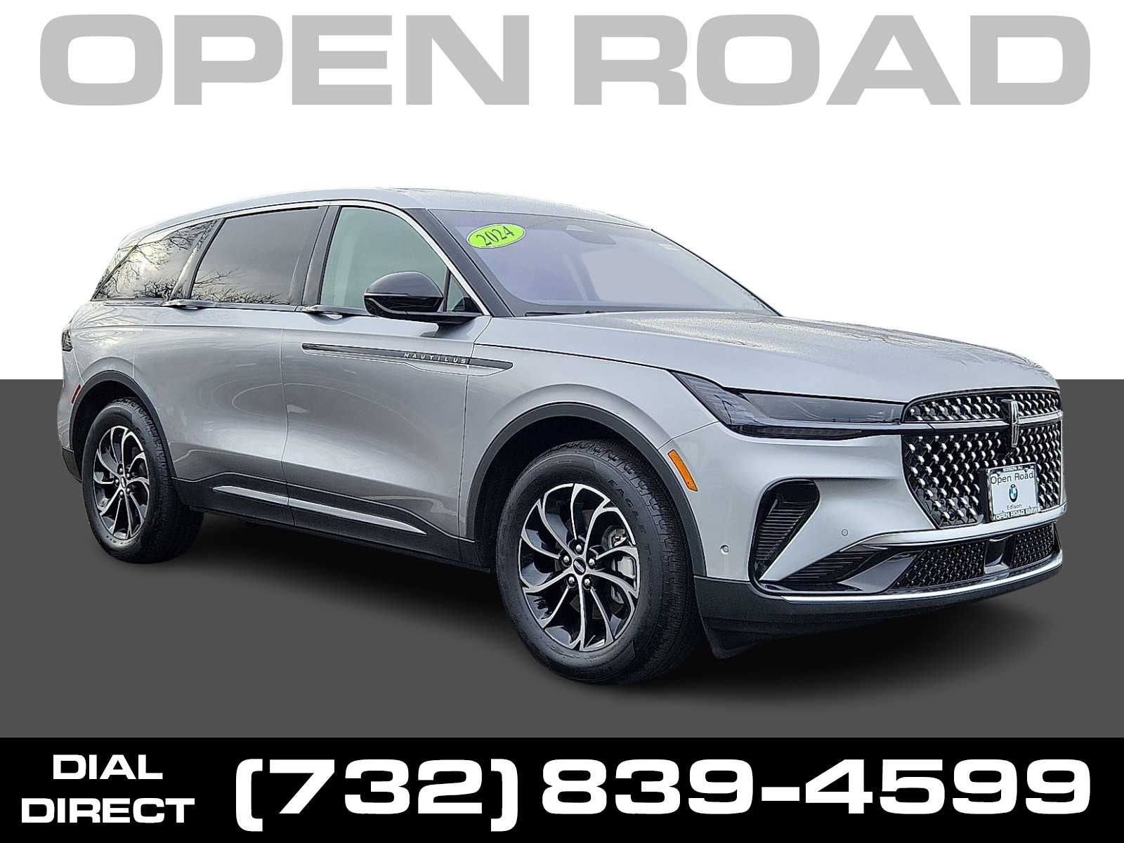 2024 Lincoln Nautilus Premiere AWD