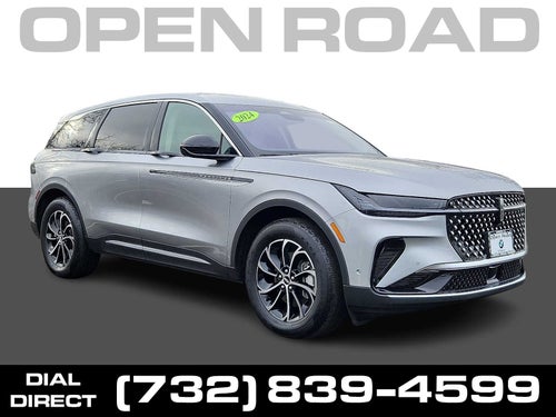 2024 Lincoln Nautilus Premiere AWD