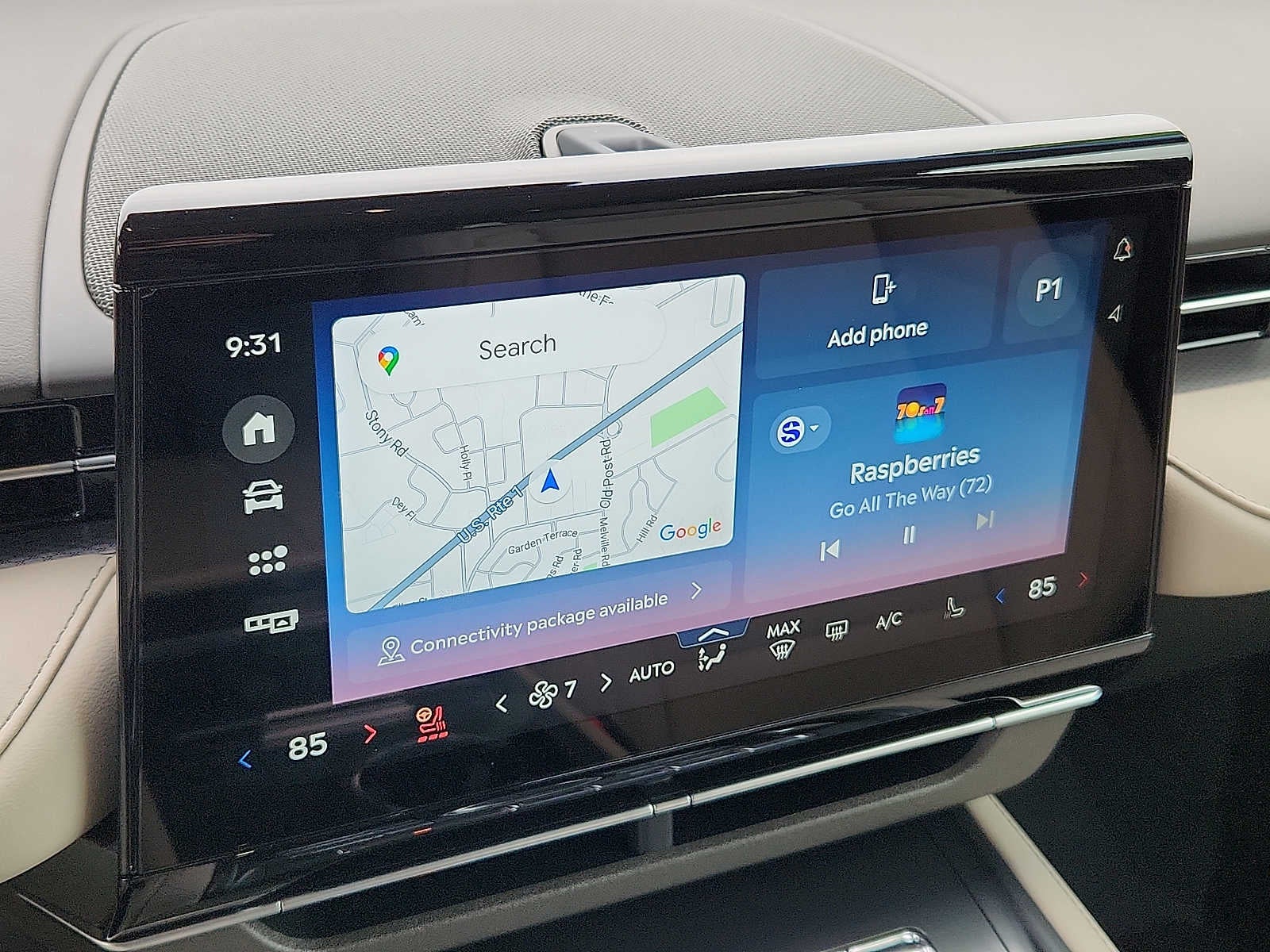 2024 Lincoln Nautilus Premiere AWD