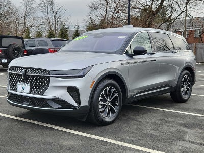 2024 Lincoln Nautilus Premiere AWD