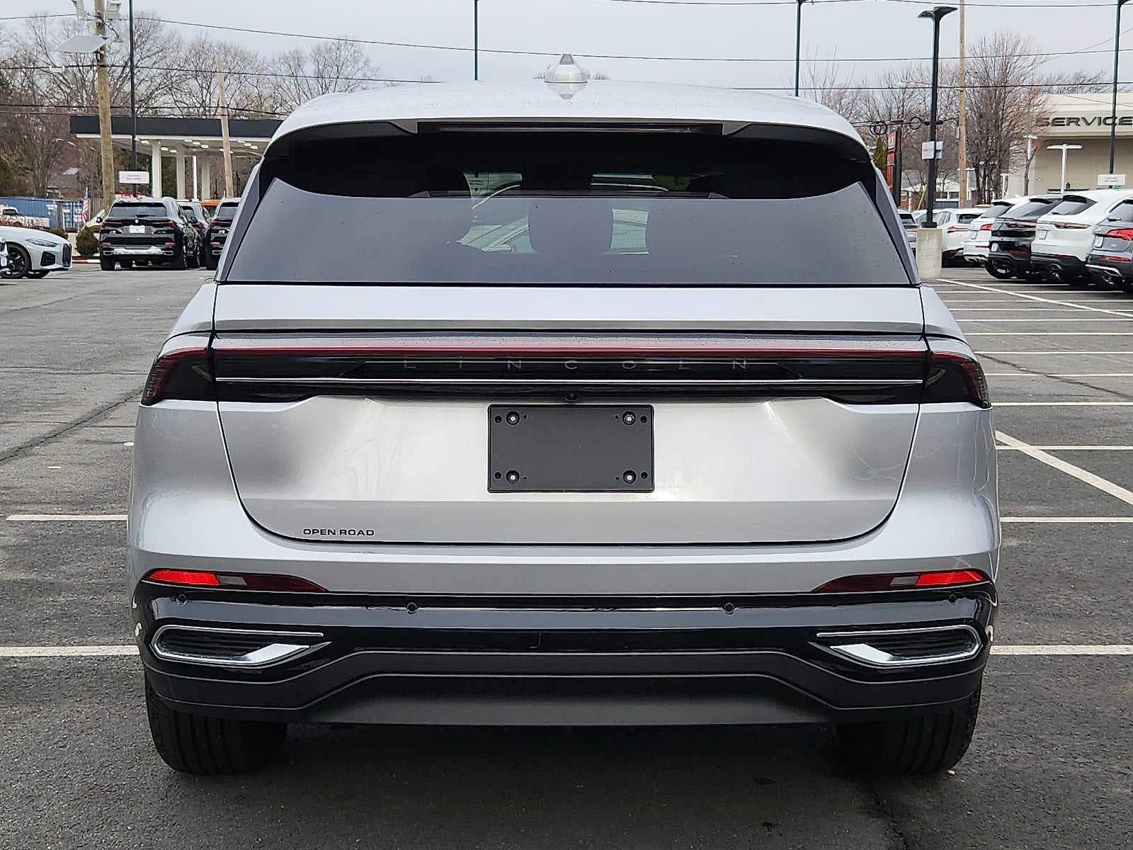 2024 Lincoln Nautilus Premiere AWD