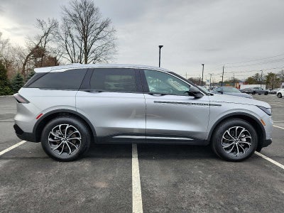 2024 Lincoln Nautilus Premiere AWD