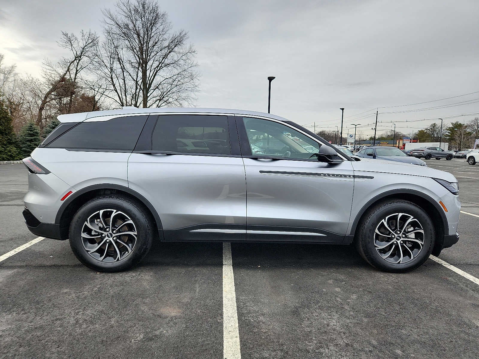 2024 Lincoln Nautilus Premiere AWD