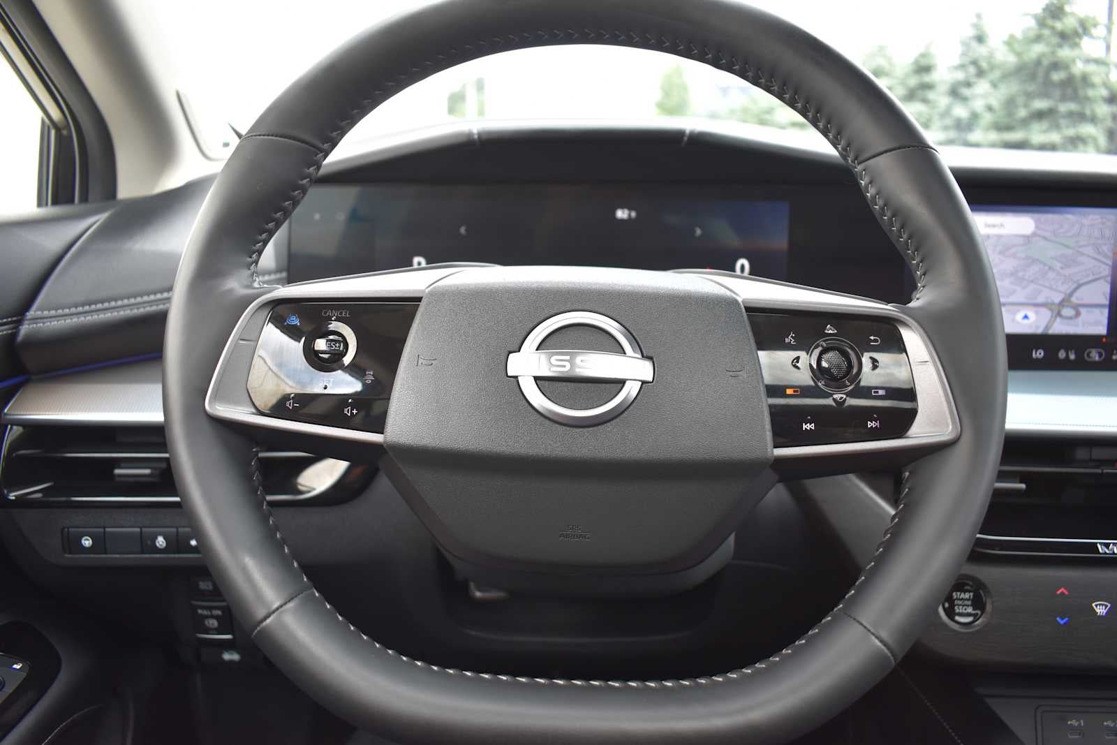 2025 Nissan Murano AWD SL