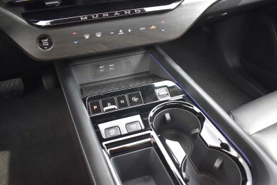2025 Nissan Murano AWD SL