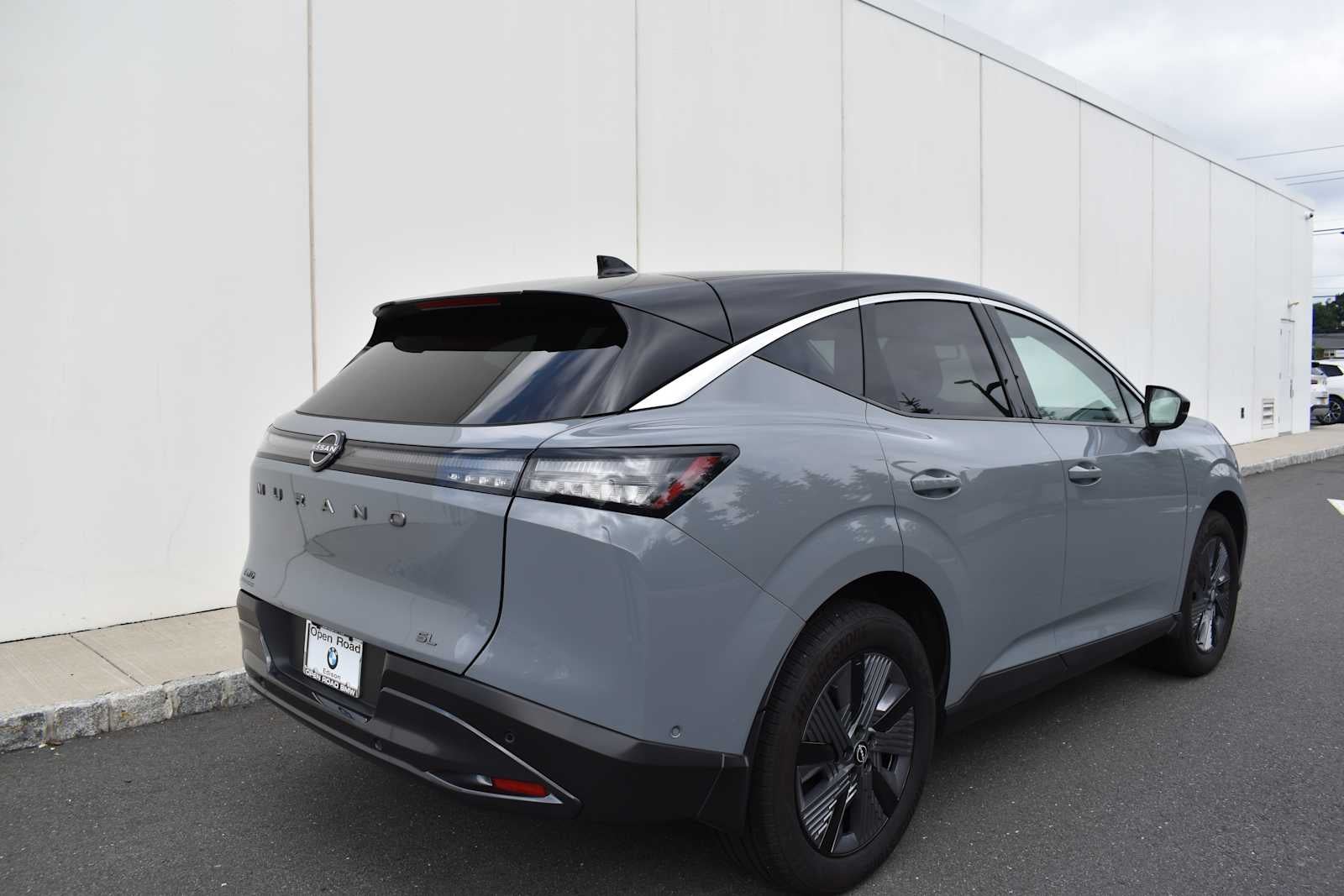 2025 Nissan Murano AWD SL
