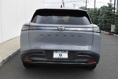 2025 Nissan Murano AWD SL