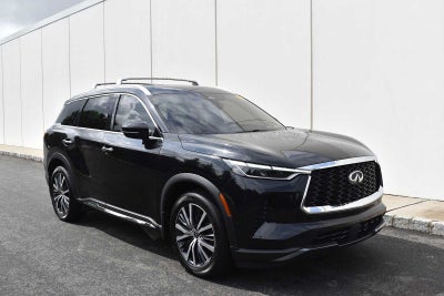 2023 INFINITI QX60 SENSORY AWD