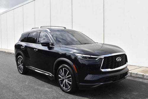 2023 INFINITI QX60 SENSORY AWD