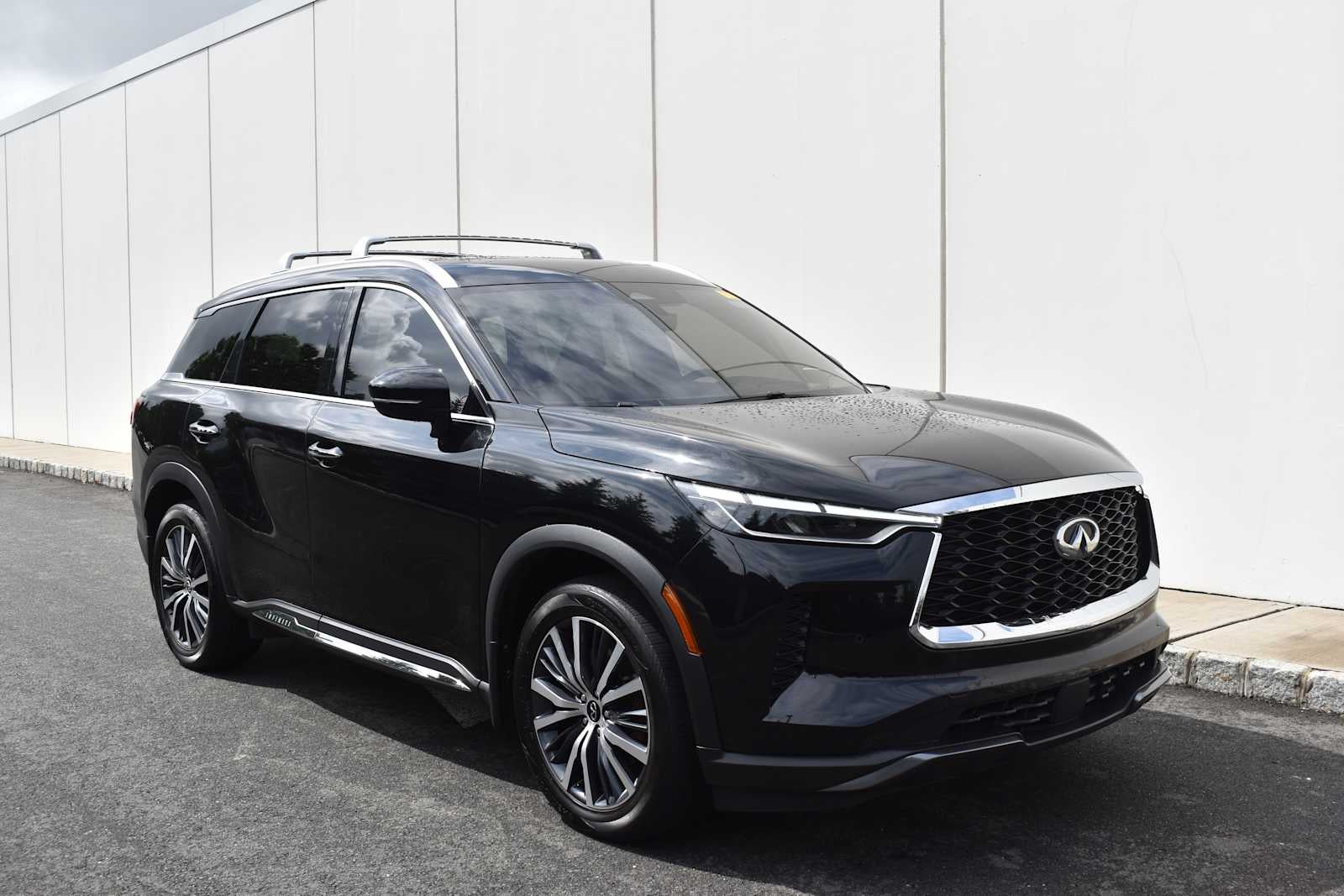 2023 INFINITI QX60 SENSORY AWD