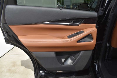 2023 INFINITI QX60 SENSORY AWD